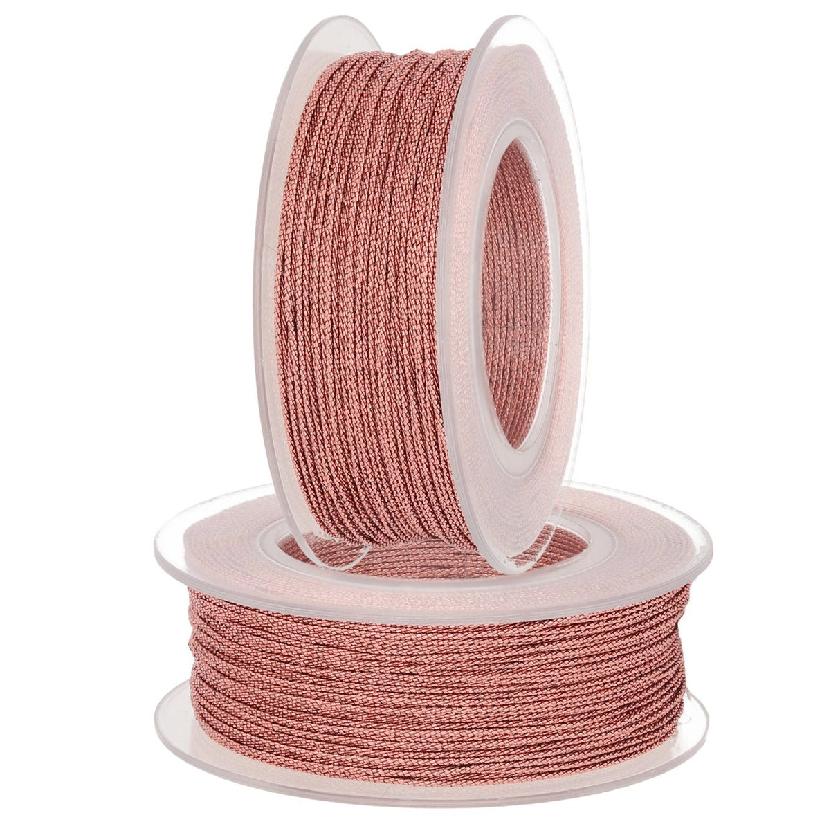 Sorrento Schmuckgarn - Altrosa (99081) - PerlineBeads