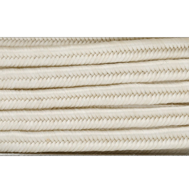 Soutache-Band (Pega) - 3 mm - Ivory - PerlineBeads