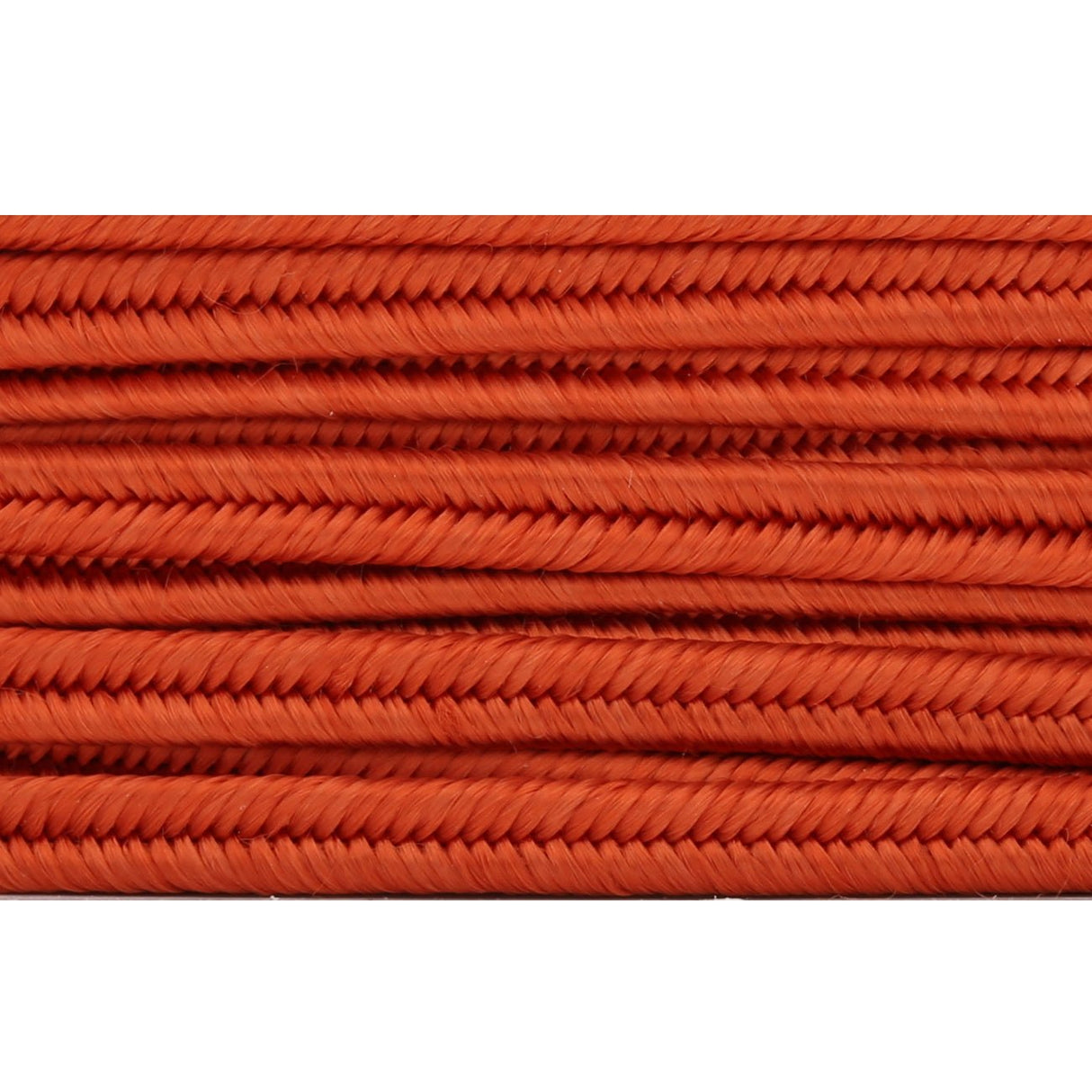 Soutache-Band (Pega) - 3 mm - Rost - PerlineBeads