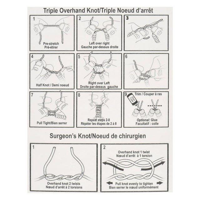 Stretch Magic 0.5 mm - Klar - PerlineBeads