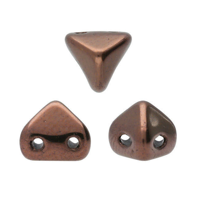 Super-Khéops® par Puca® - Dark Bronze - PerlineBeads