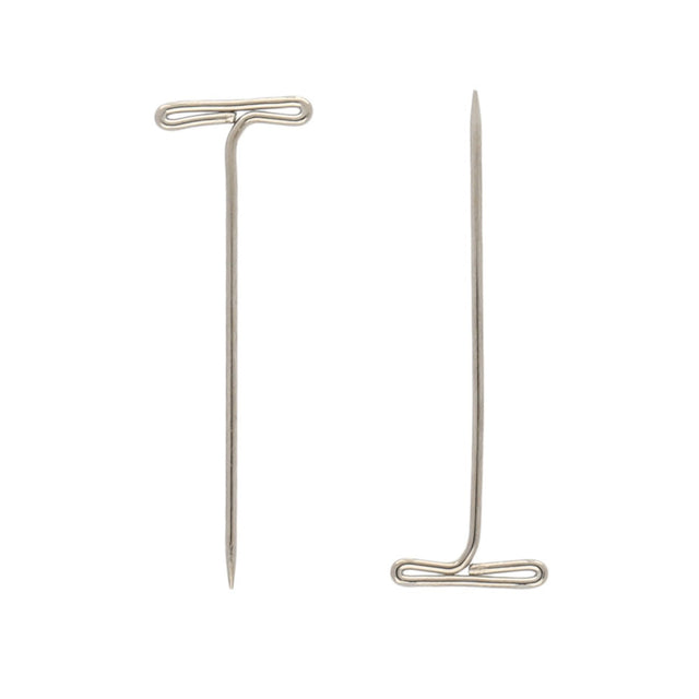 T-Nadeln (T-Pins) für Makramee - PerlineBeads