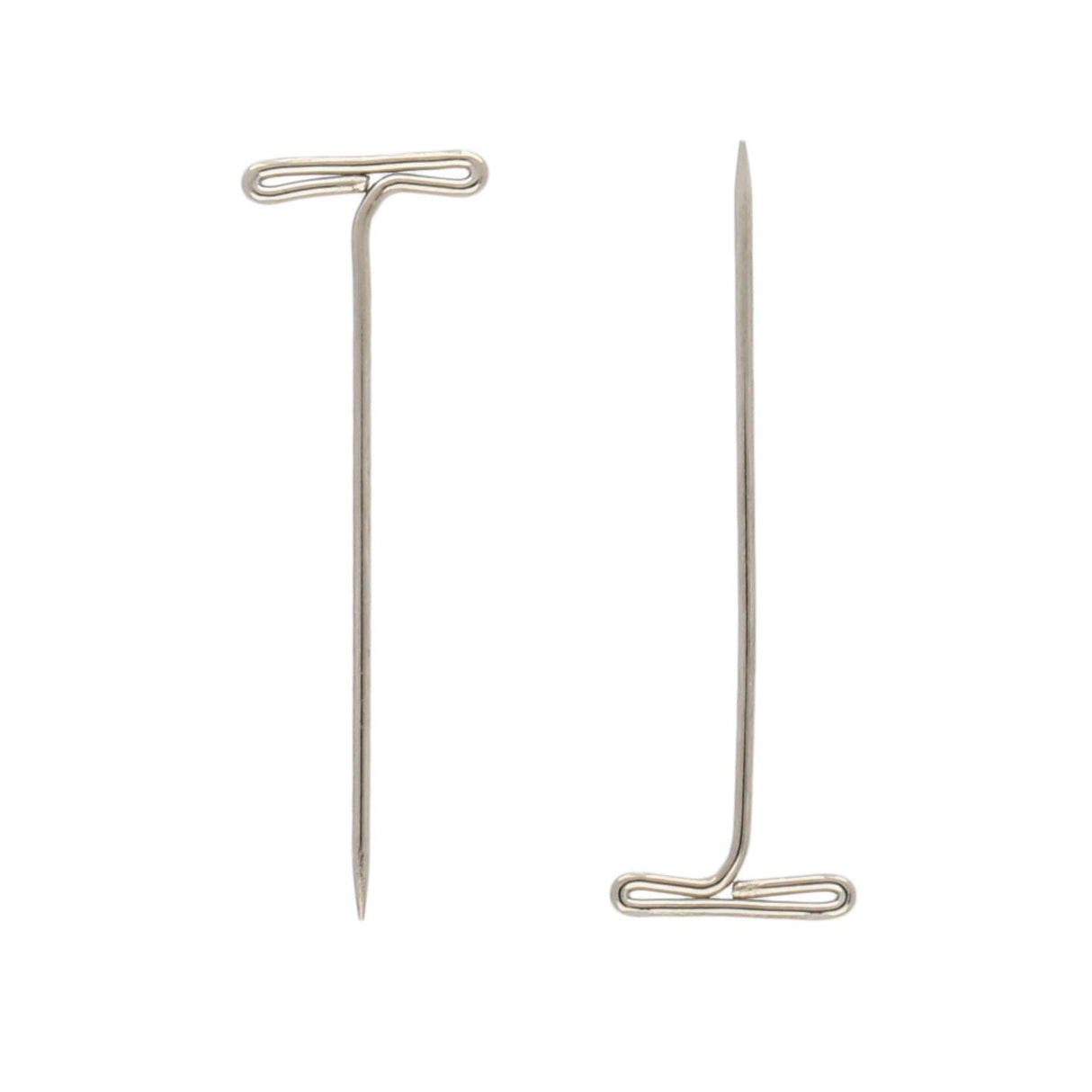 T-Nadeln (T-Pins) für Makramee - PerlineBeads