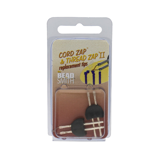 Thread zap II - Ersatzspitzen - PerlineBeads