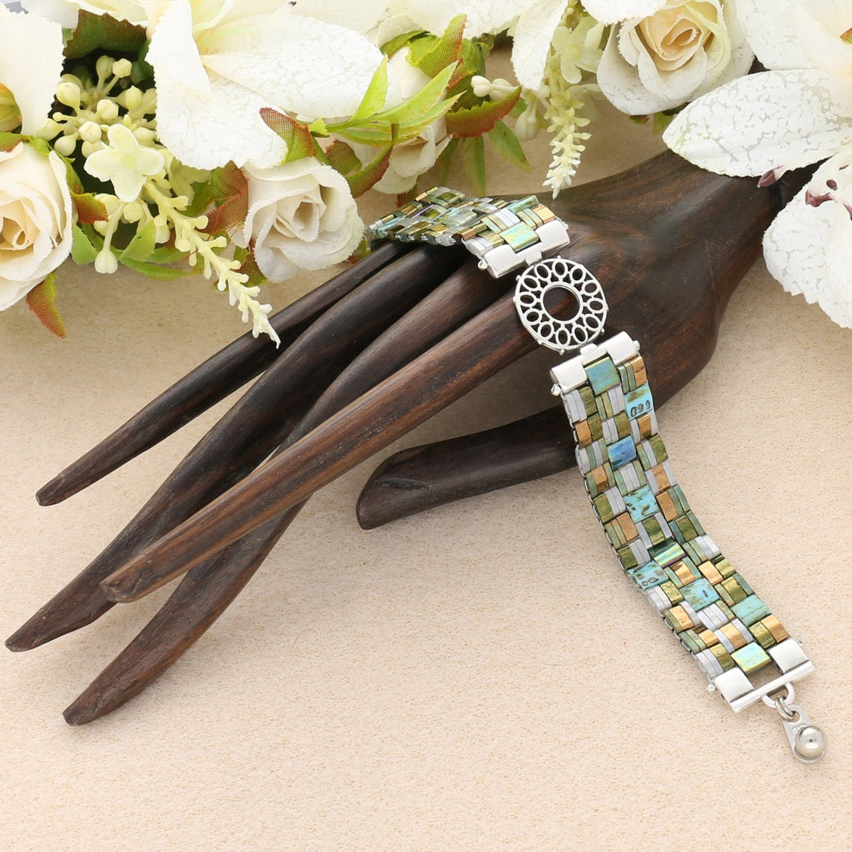 Tila Mix - Vorsortierte Mischung – Earthly Treasure - PerlineBeads