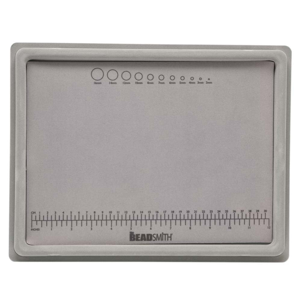 Treasure Mat Tray - Tablett für Perlen - 31,75 x 23,5 cm - PerlineBeads