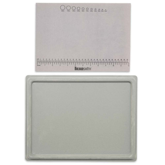 Treasure Mat Tray - Tablett für Perlen - 31,75 x 23,5 cm - PerlineBeads