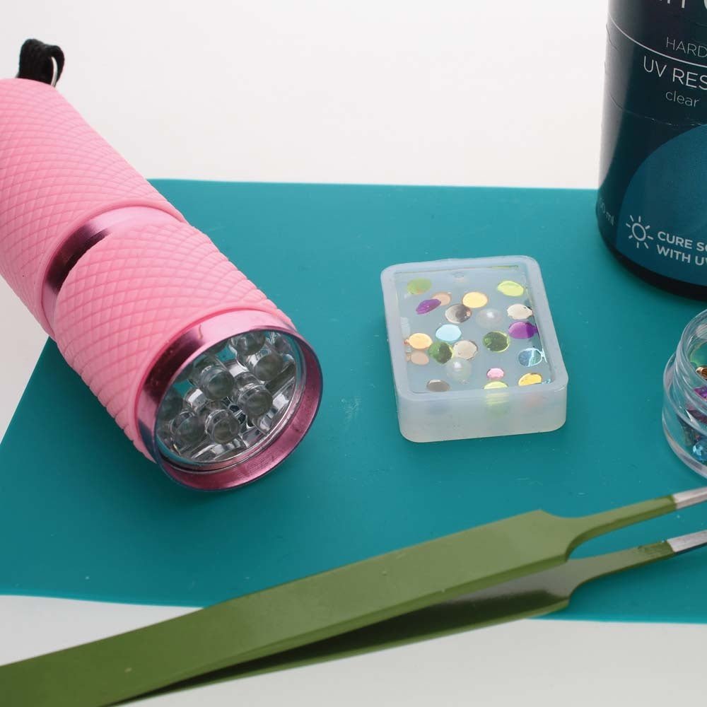UV-Taschenlampe – Resin Craft by Me™ - PerlineBeads