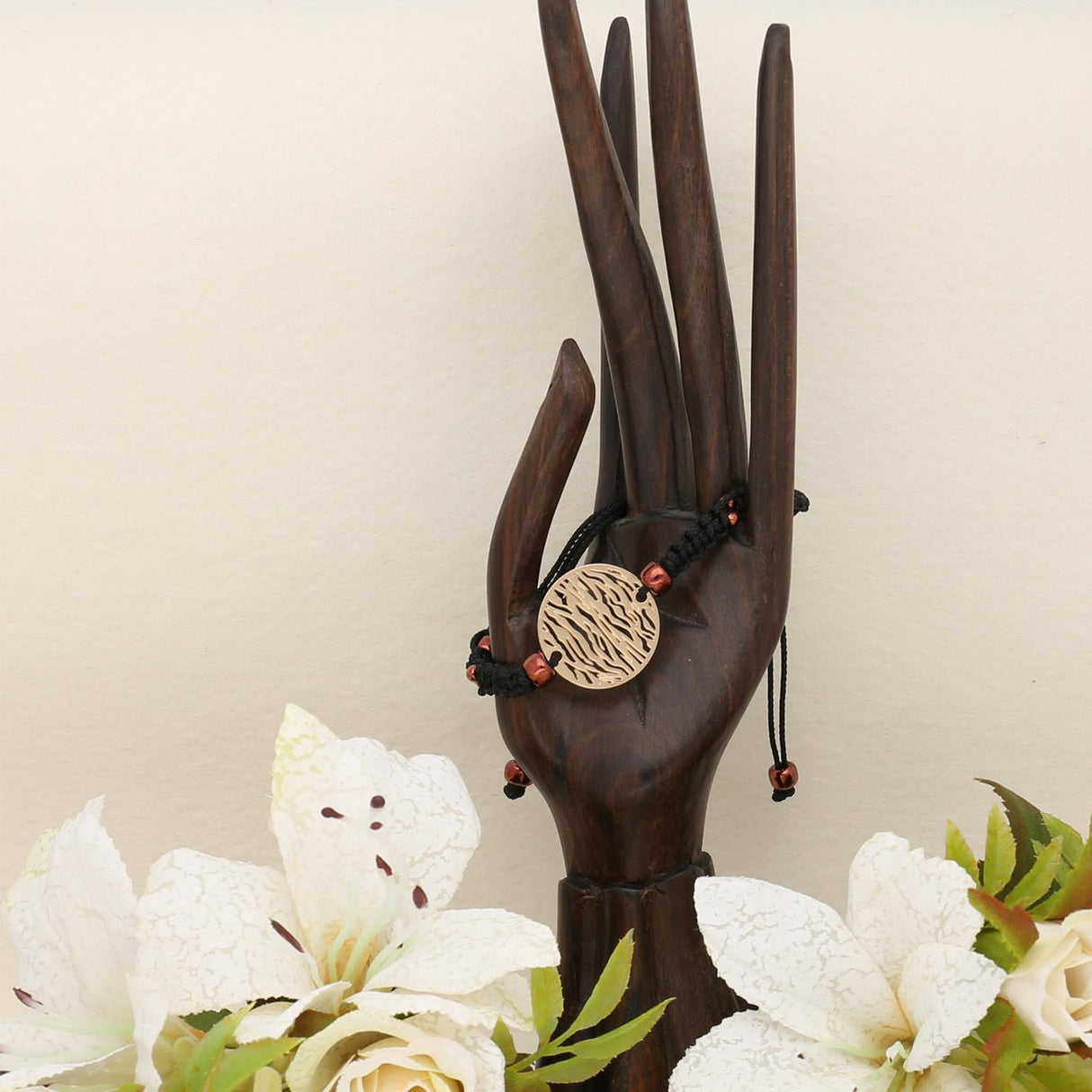 Verbindungselement “Stripe” 20 mm - Farbe gold - PerlineBeads