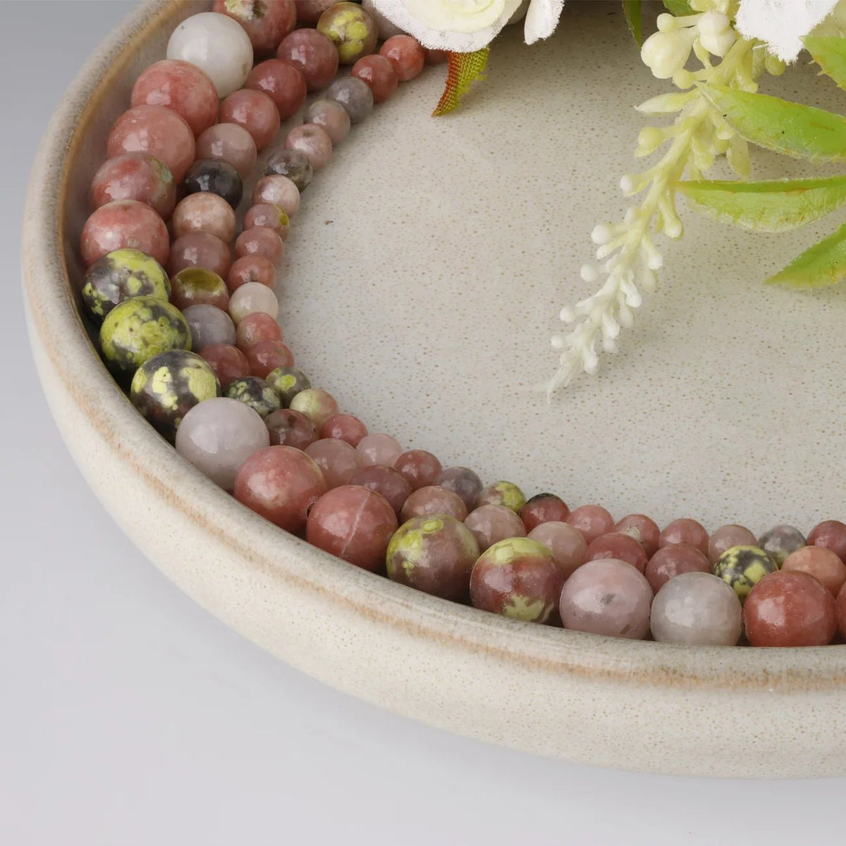 Lepidolith – Stein der Gelassenheit - PerlineBeads SA