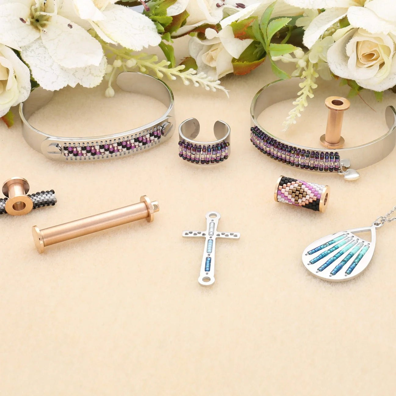 Centerline Komponenten - PerlineBeads SA