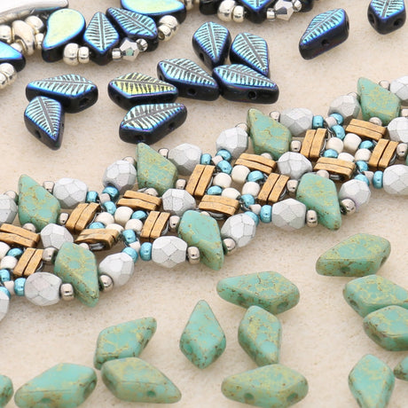 Kite Beads - PerlineBeads