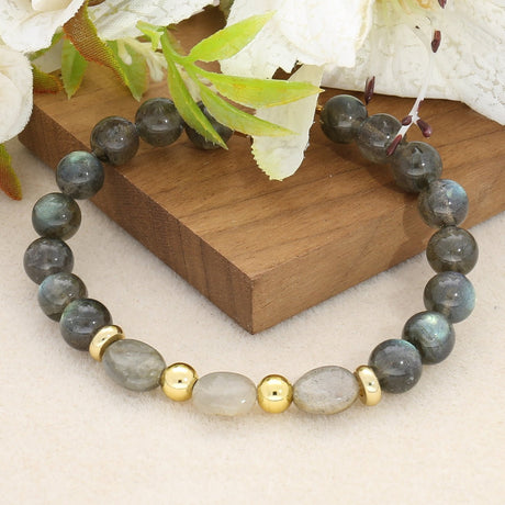 Labradorit – Stein der Magie - PerlineBeads SA
