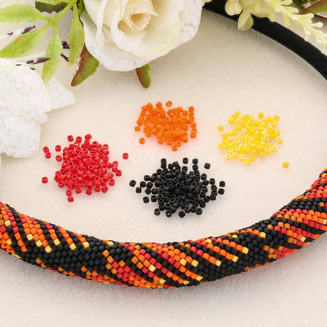 Miyuki Delica Perlen - 11/0 - PerlineBeads