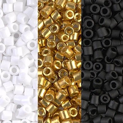 Miyuki Delica Perlen - 8/0 - PerlineBeads SA