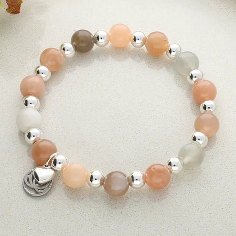 Mondstein – Stein der Intuition - PerlineBeads SA