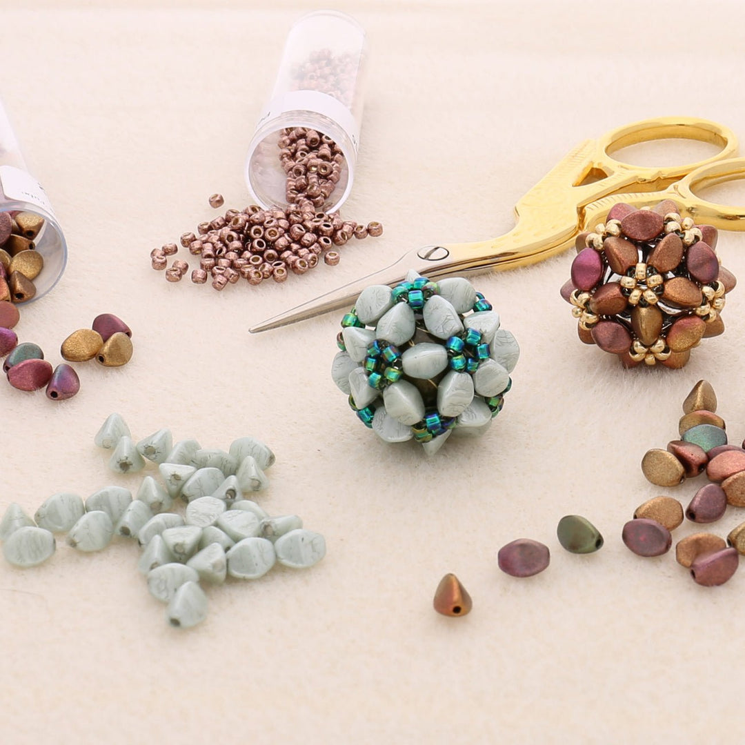 Pinch Beads - PerlineBeads
