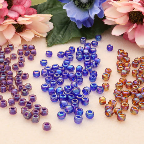 Rocailles Perlen 3/0 - PerlineBeads
