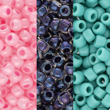Rocailles Perlen 6/0 - PerlineBeads