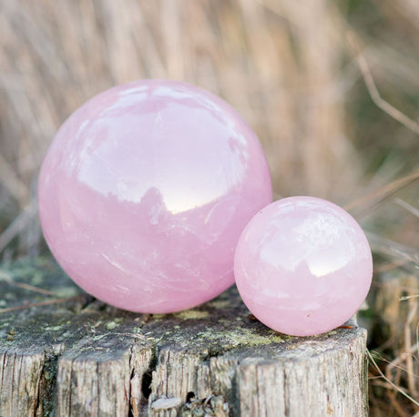 Rosenquarz - PerlineBeads