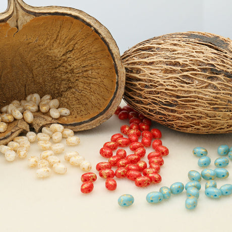 Samos® par Puca® - PerlineBeads