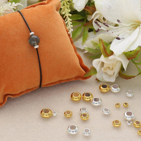 Stopper Perlen - PerlineBeads SA