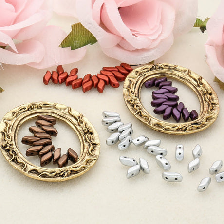 StormDuo Beads - PerlineBeads