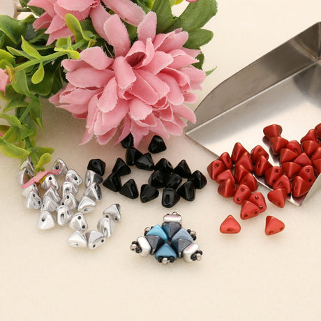 Super-Khéops® par Puca® - PerlineBeads