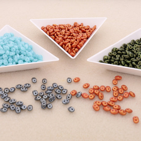 SuperDuo - PerlineBeads