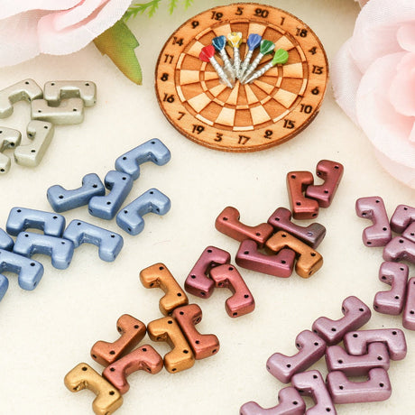 Télos® par Puca® - PerlineBeads