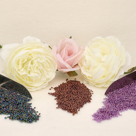 Toho Demi-Round 11/0 - PerlineBeads