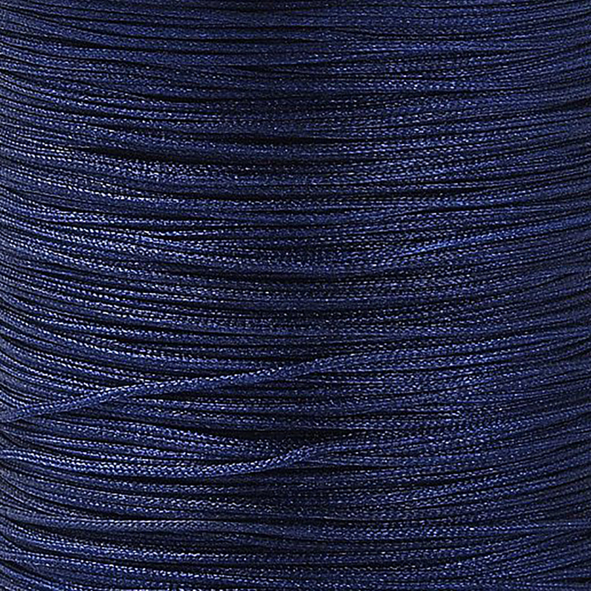 Cordino di Nylon • Blu Notte • 0.4 mm (± 28 m)