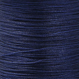 Cordino di Nylon • Blu Notte • 0.4 mm (± 28 m)