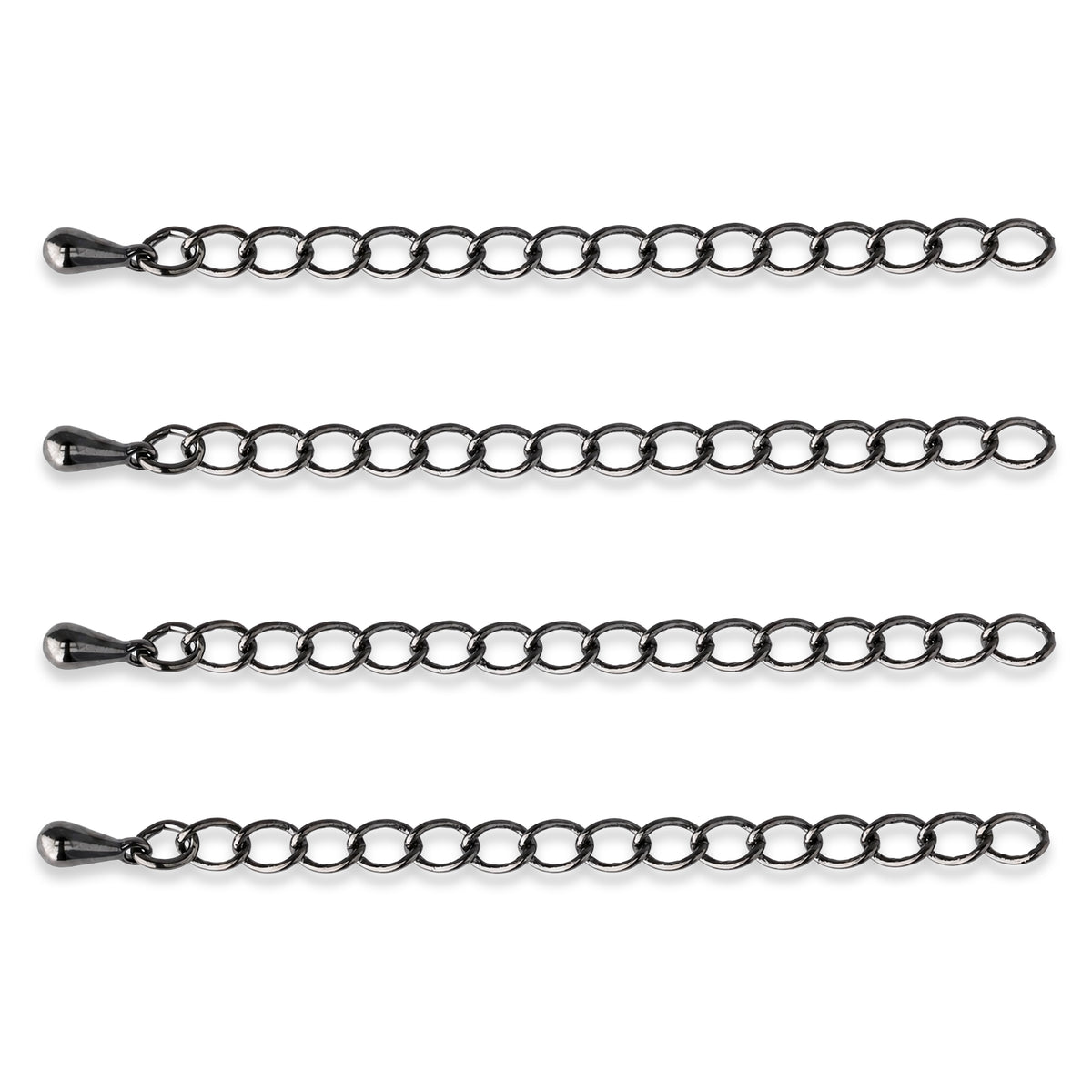Chain extender 60 mm – Gunmetal