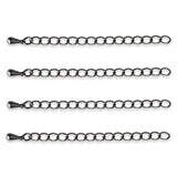 Chain extender 60 mm – Gunmetal