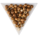 Picture Jasper Beads · round · 6 mm