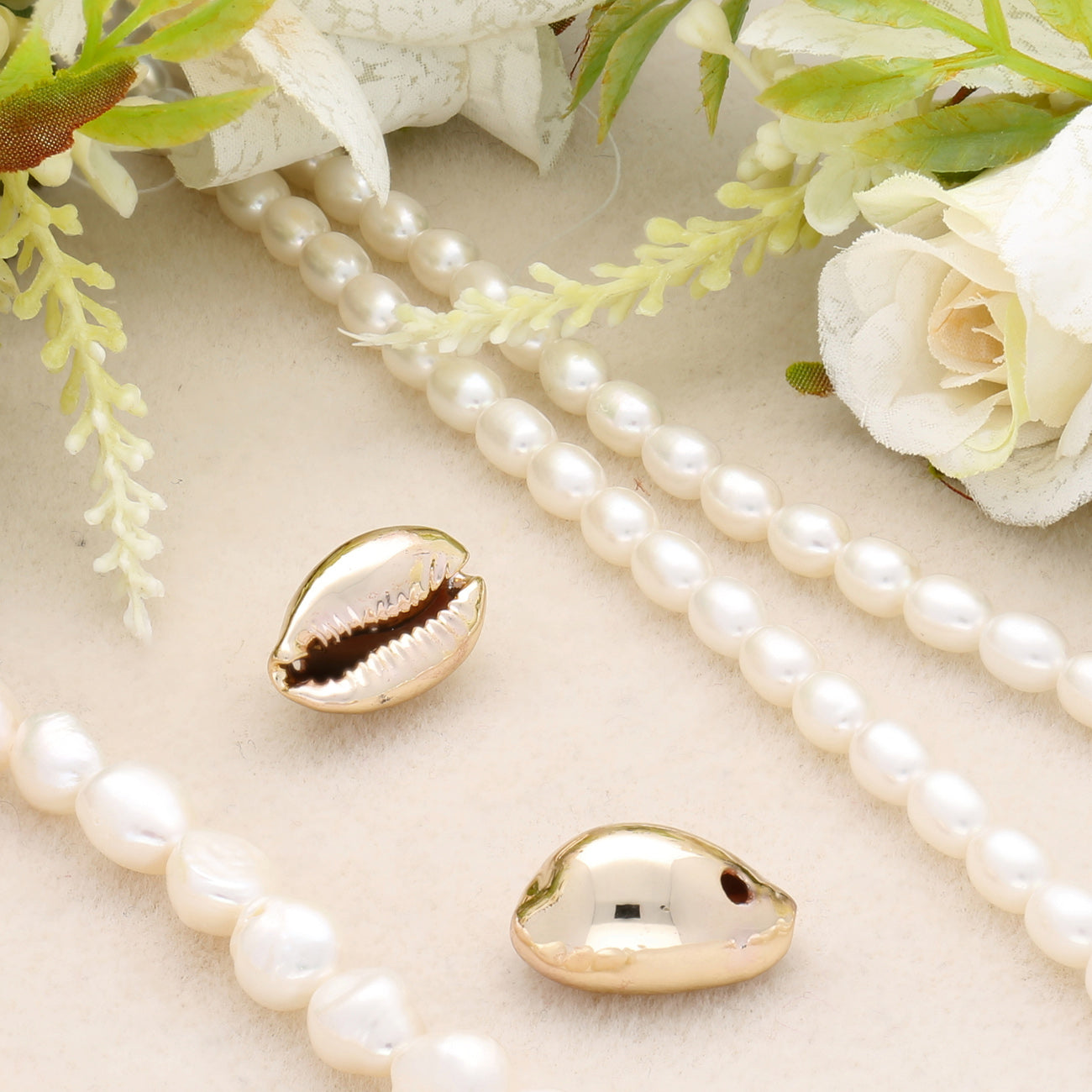 Come realizzare un braccialetto di perline Miyuki a più fili su un telaio -  Perles & Co