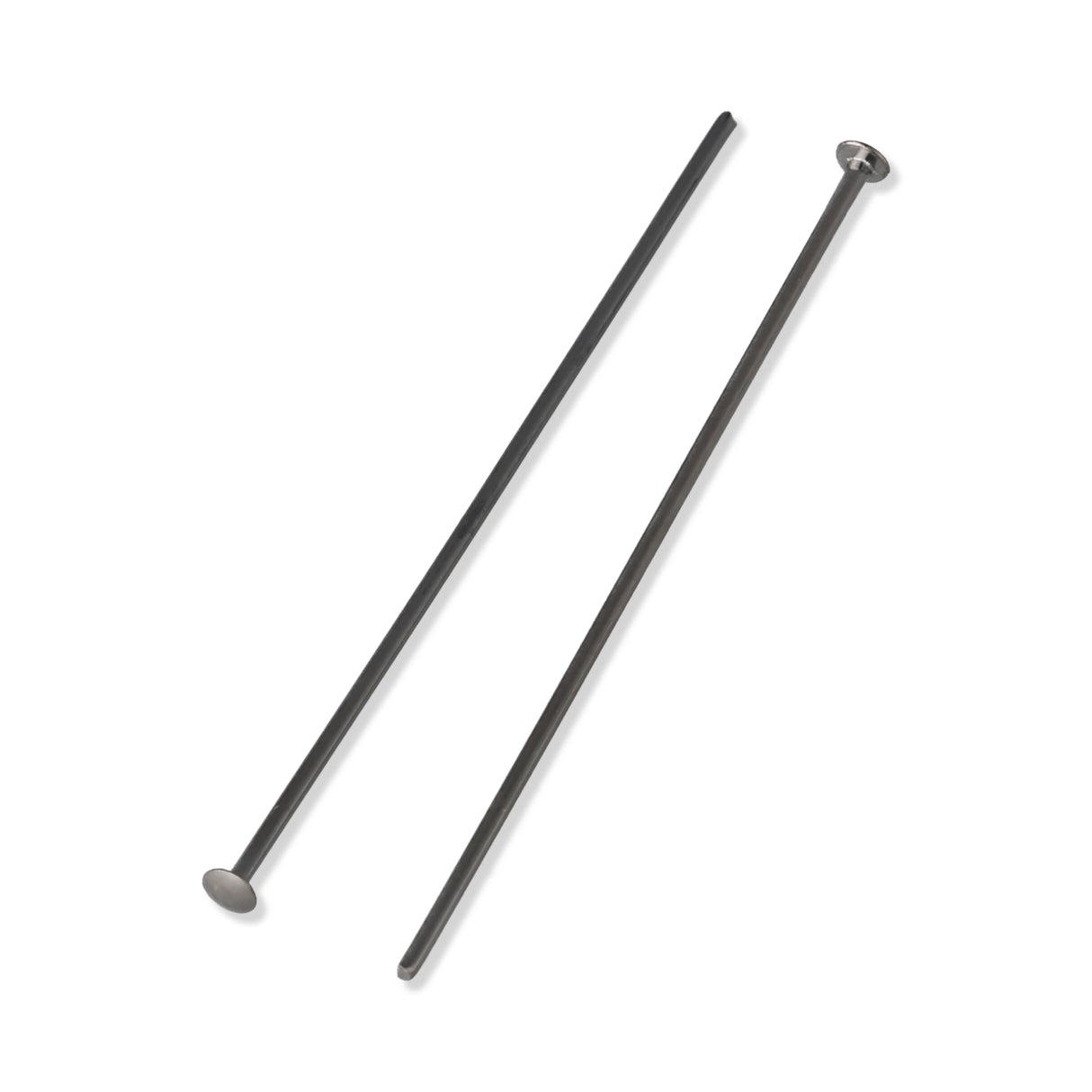 Nietstift • 40 mm • Farbe Gunmetal