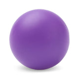 Silikonperlen rund, Dunkelorchidee, 8–10 mm