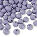 Silikon-Perle Rund • Lavender, 15mm