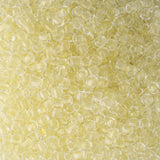 Perline Rocailles Toho 11/0 • Glow in the Dark • Yellow/Bright Green