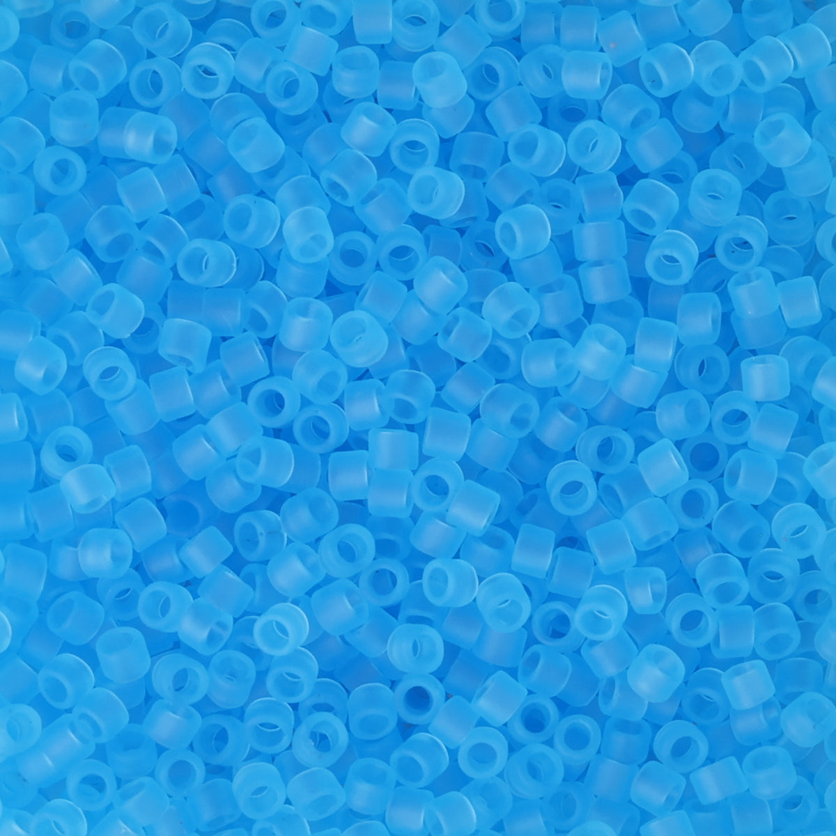 TOHO Treasure - Transparent Frosted Aquamarine