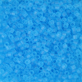 TOHO Treasure - Transparent Frosted Aquamarine