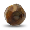 Acrylperlen rund facettiert - 22 mm - PerlineBeads