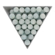 Aquamarin Perlen rund - 8 mm - PerlineBeads SA