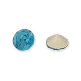 AURORA A1088 Chaton 24ss/5.5 mm - Blue Zircone (5 Stk.) - PerlineBeads SA