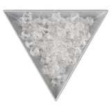 Bergkristall Perlen · rund · 6 mm - PerlineBeads SA