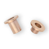 Centerline Säulenanhänger – Small - Roségold - PerlineBeads SA