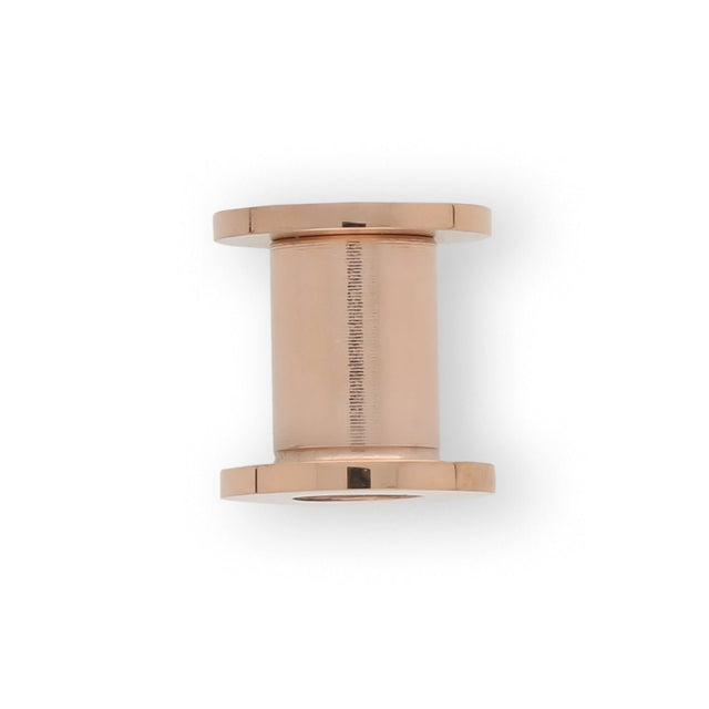 Centerline Säulenanhänger – Small - Roségold - PerlineBeads SA