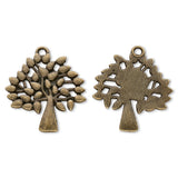 Charm - Anhänger Baum - PerlineBeads SA
